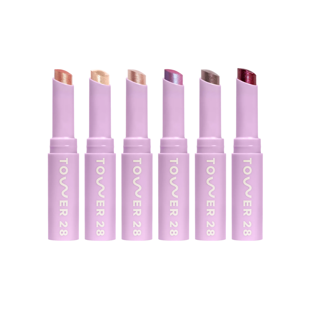 Tower 28 Beauty GoGo Cooling Shimmer Eyeshadow Stick