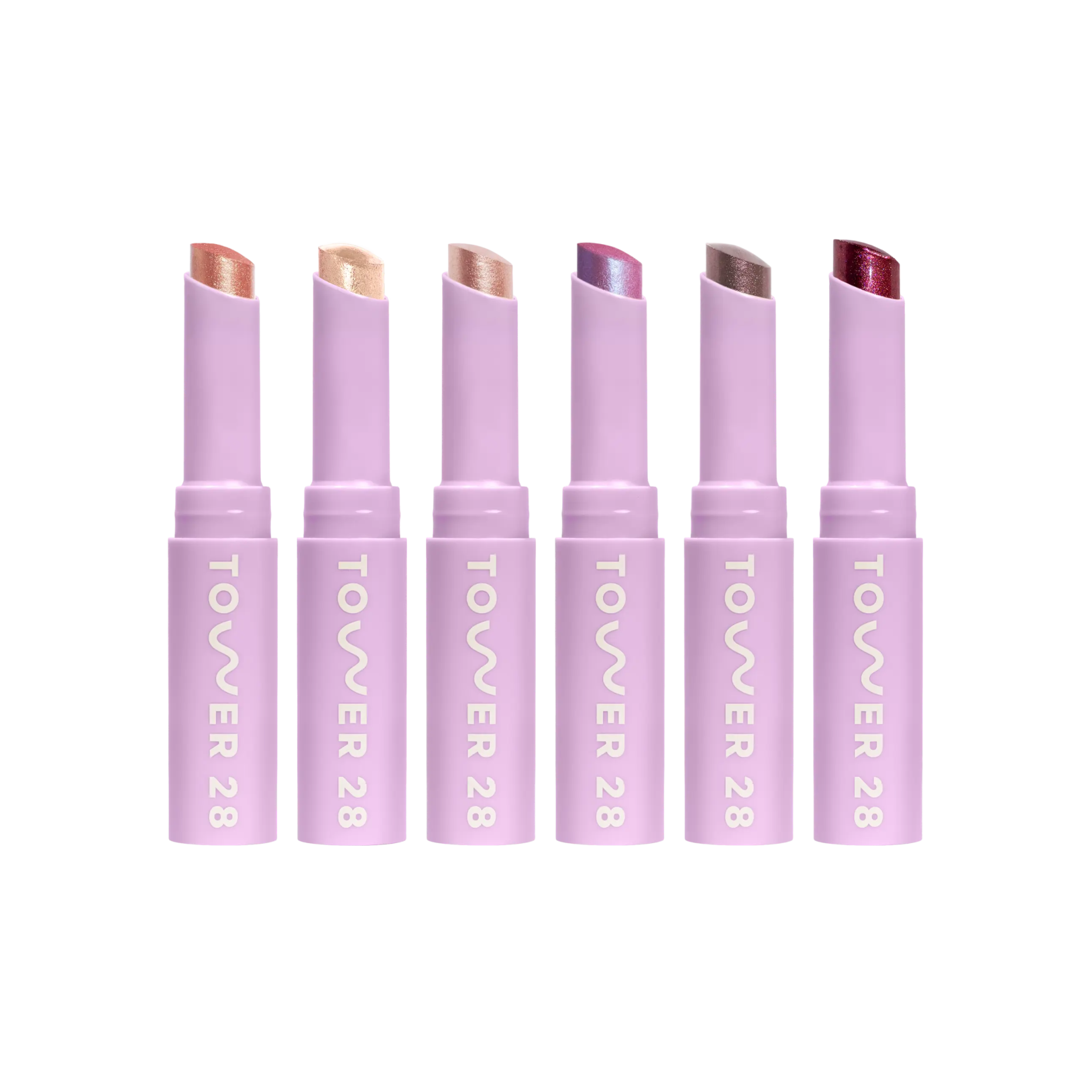 Tower 28 Beauty GoGo Cooling Shimmer Eyeshadow Stick