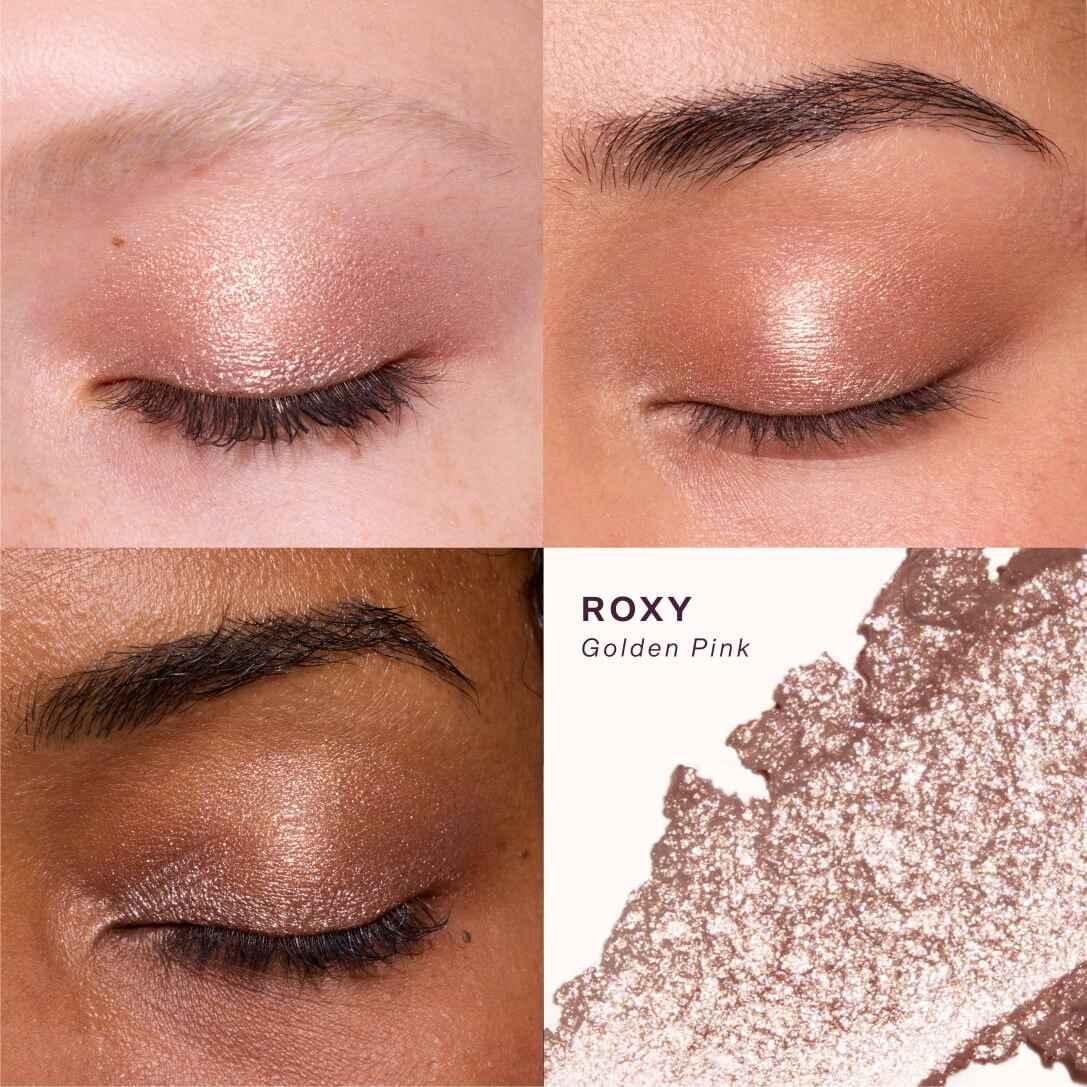 Tower 28 Beauty GoGo Cooling Shimmer Eyeshadow Stick - Tower 28 Beauty - Face Makeup - Roxy - Wylde Grey