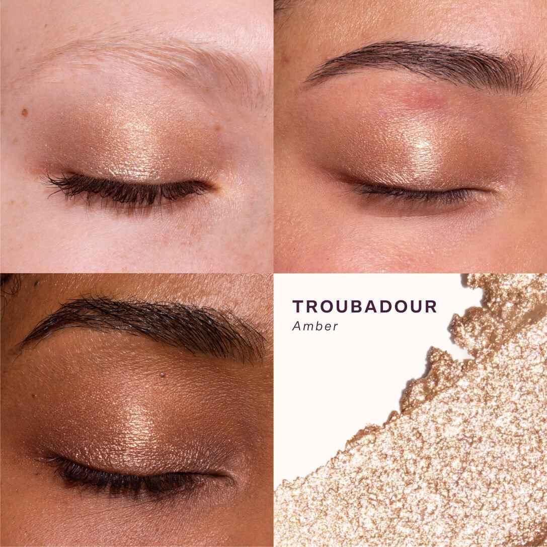 Tower 28 Beauty GoGo Cooling Shimmer Eyeshadow Stick - Tower 28 Beauty - Face Makeup - Roxy - Wylde Grey
