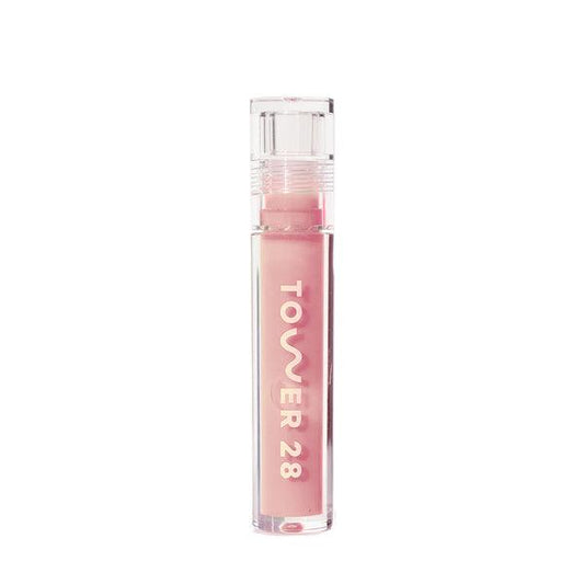 Tower 28 ShineOn Milky Lip Jelly - Wylde Grey