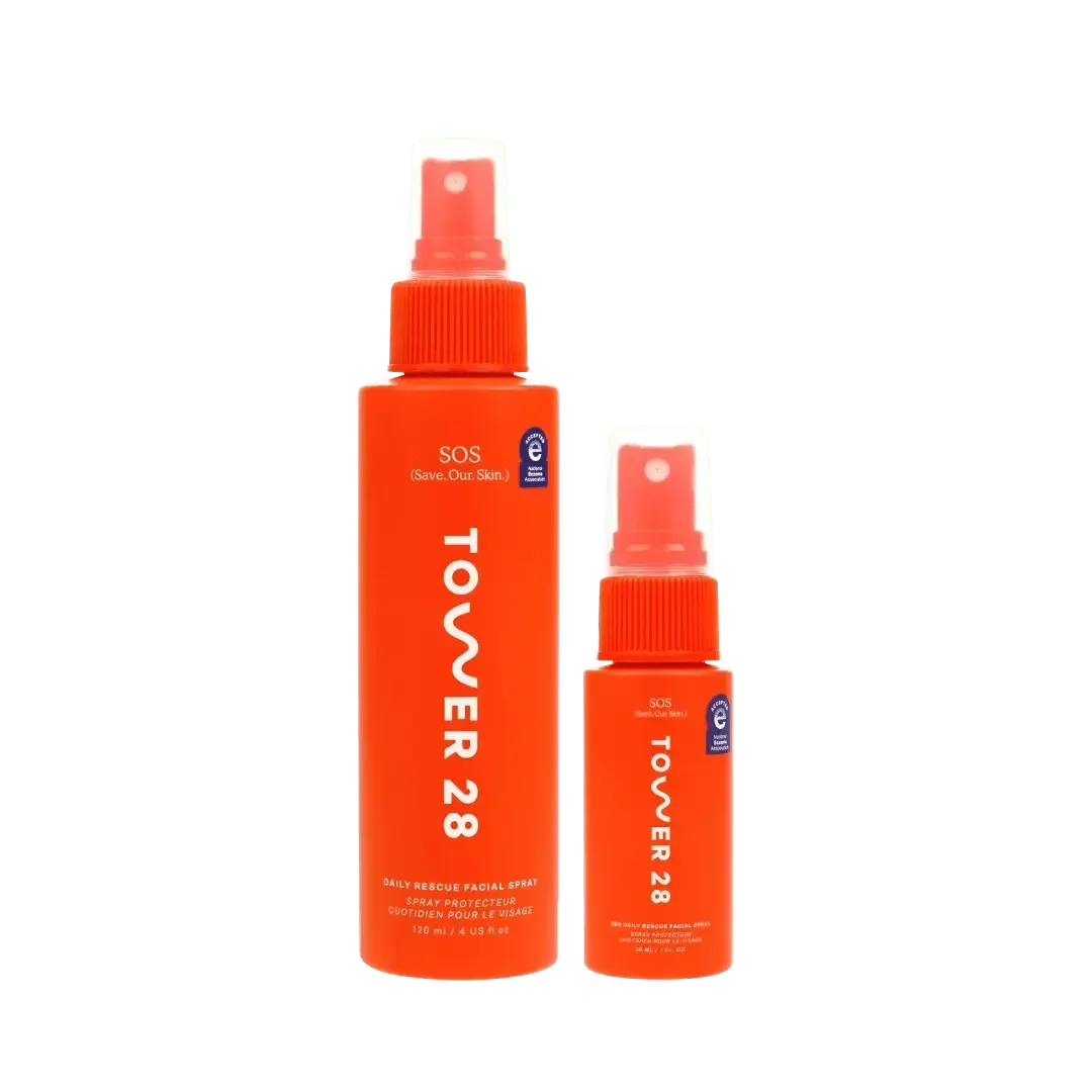 Tower 28 SOS Rescue Spray - Tower 28 Beauty - Skincare - Standard - Wylde Grey