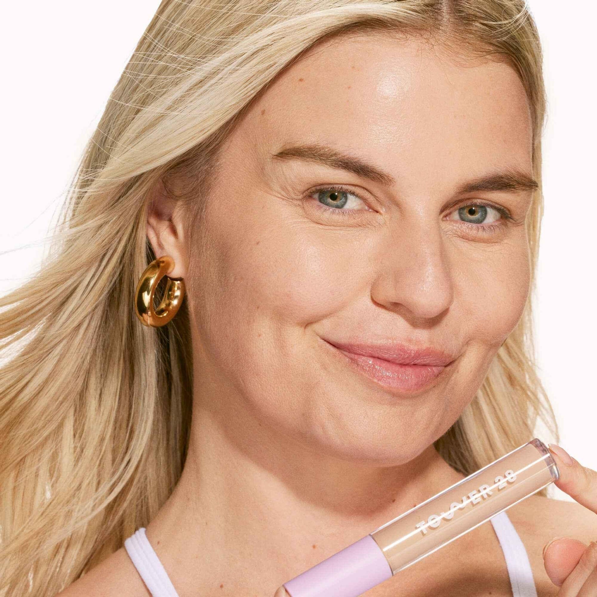 Tower 28 Swipe Serum Concealer - Tower 28 Beauty - Foundations & Concealers - 4.0 DTLA - Wylde Grey