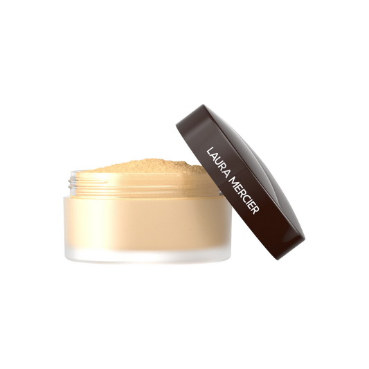 Laura Mercier Translucent Loose Setting Powder - Laura Mercier - US - Loose Setting Powder - Translucent Honey - Wylde Grey