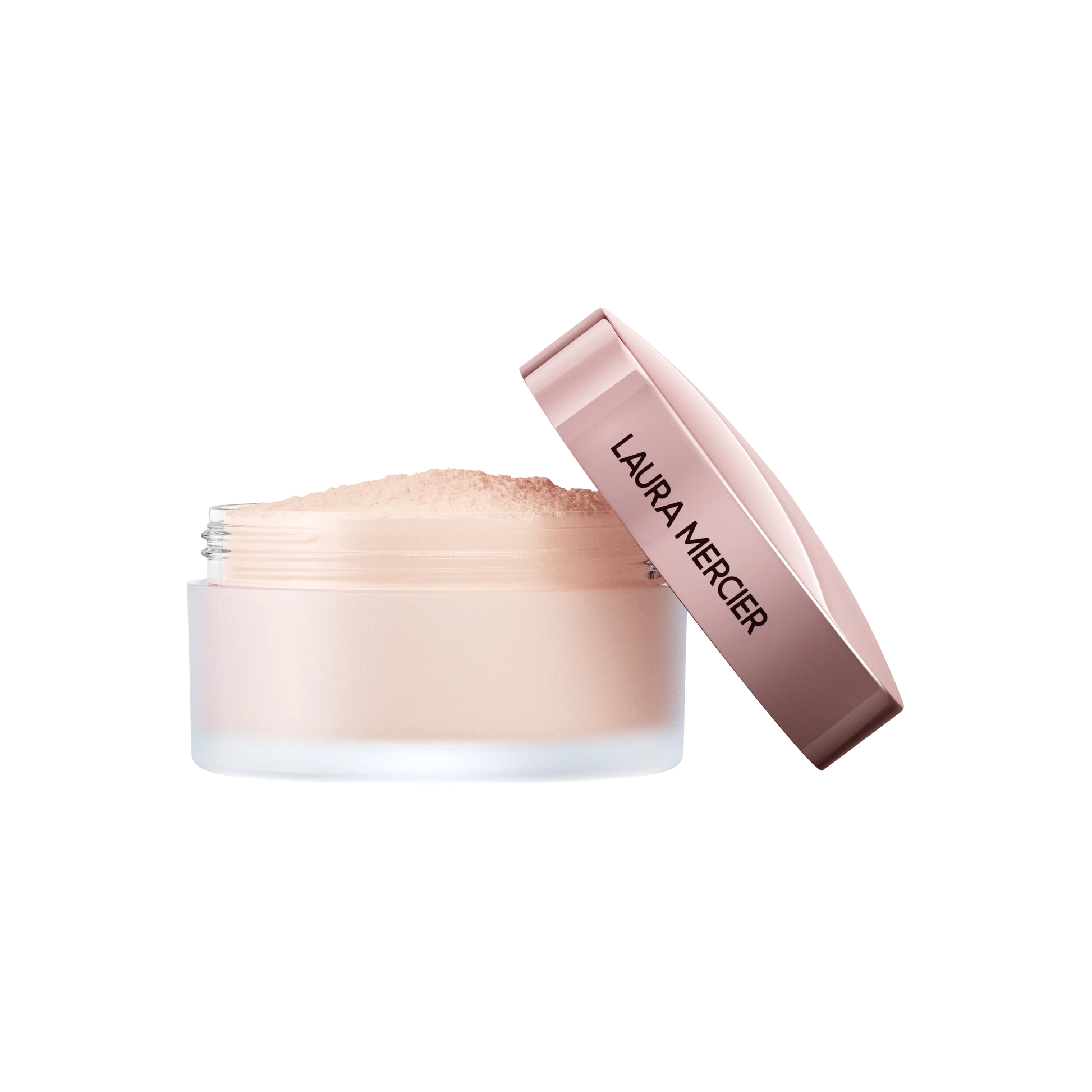 Laura Mercier Translucent Loose Setting Powder - Laura Mercier - US - Loose Setting Powder - Tone-Up Rose - Wylde Grey