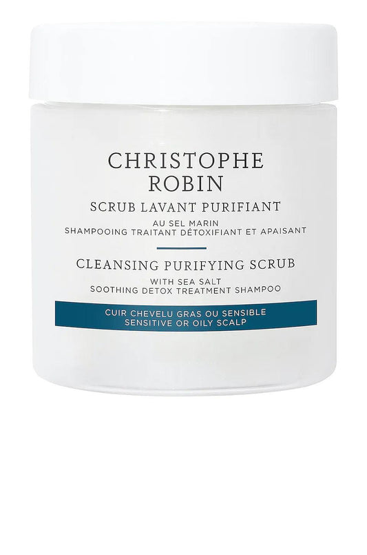 Travel Cleansing Purifying Scrub With Sea Salt - Wylde Grey