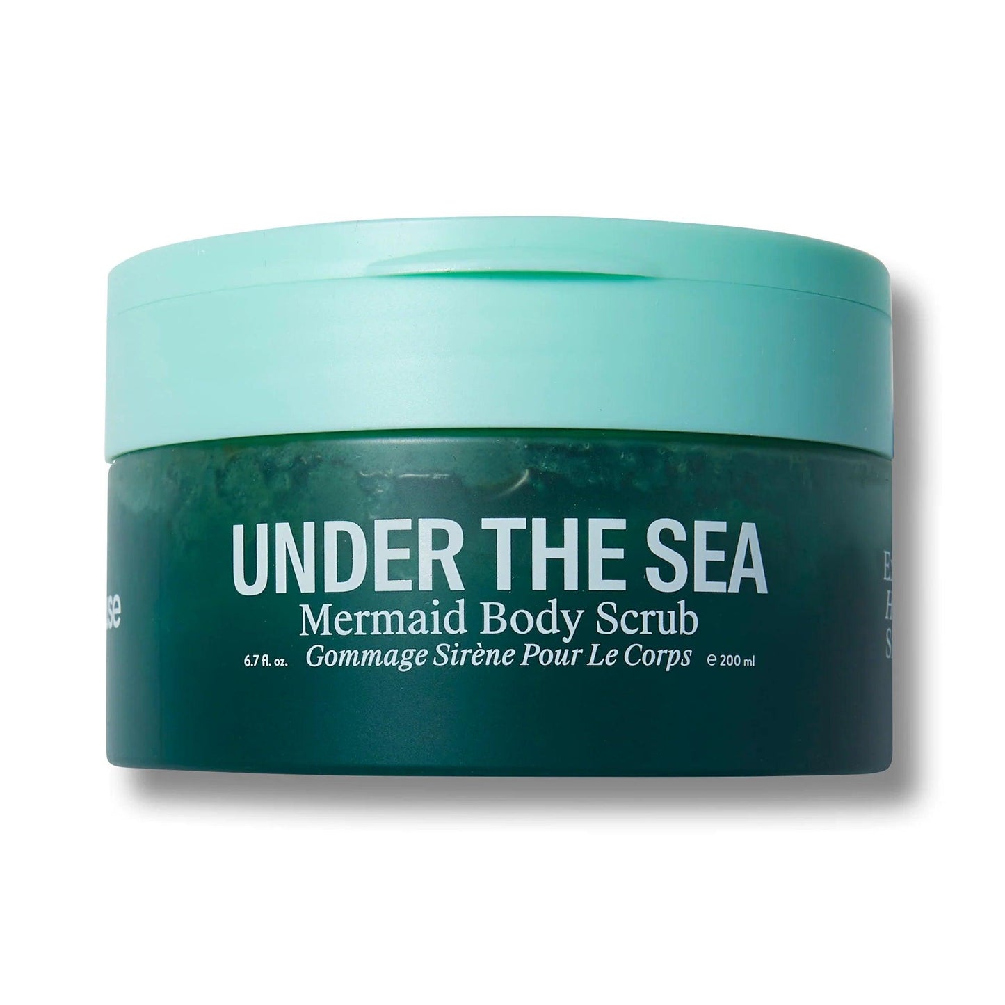 Under the Sea - Mermaid Body Scrub - Wylde Grey