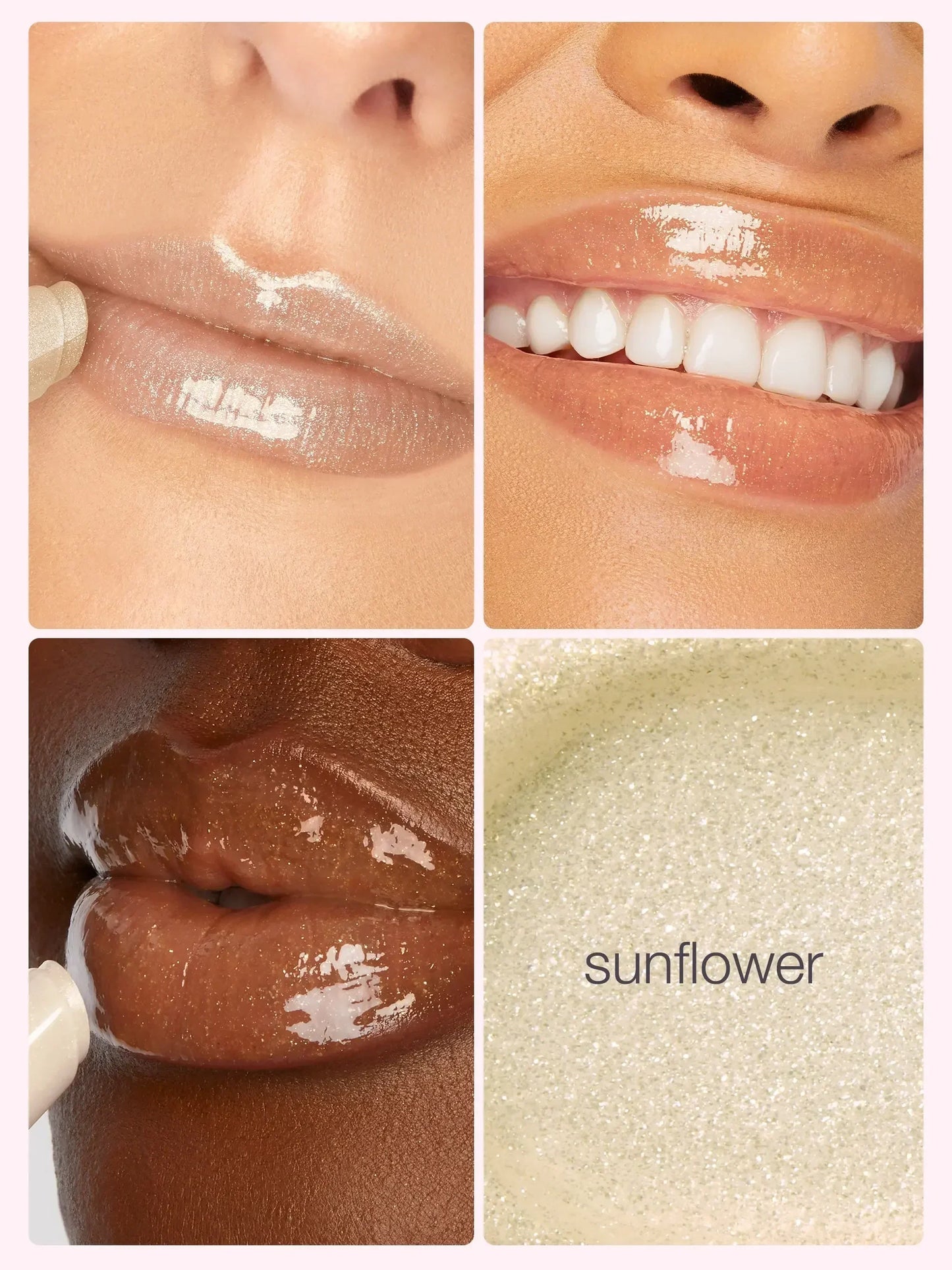 Tarte maracuja juicy shimmer glass lip plump - Tarte - Lip Plump - pearl shimmer glass - Wylde Grey