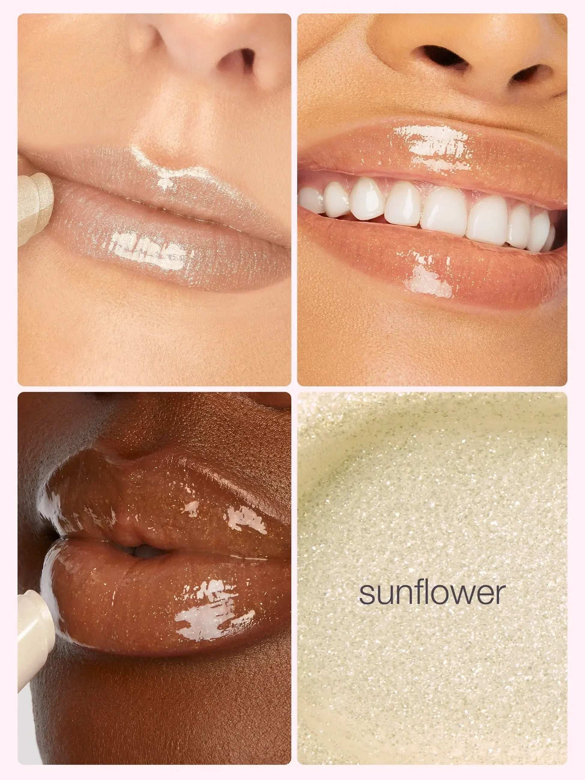 Tarte maracuja juicy shimmer glass lip plump - Tarte - Lip Plump - pearl shimmer glass - Wylde Grey