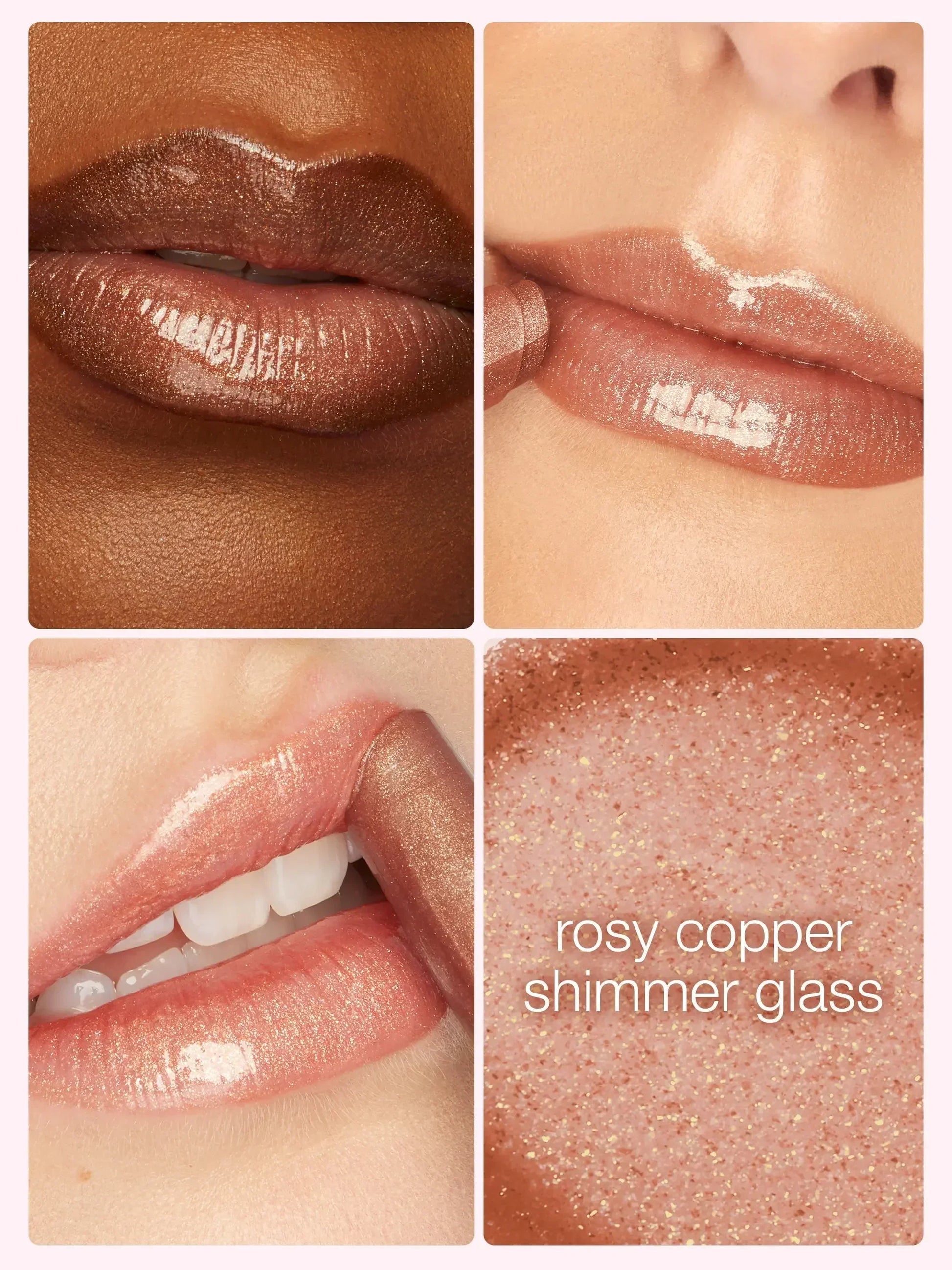 Tarte maracuja juicy shimmer glass lip plump - Tarte - Lip Plump - pearl shimmer glass - Wylde Grey