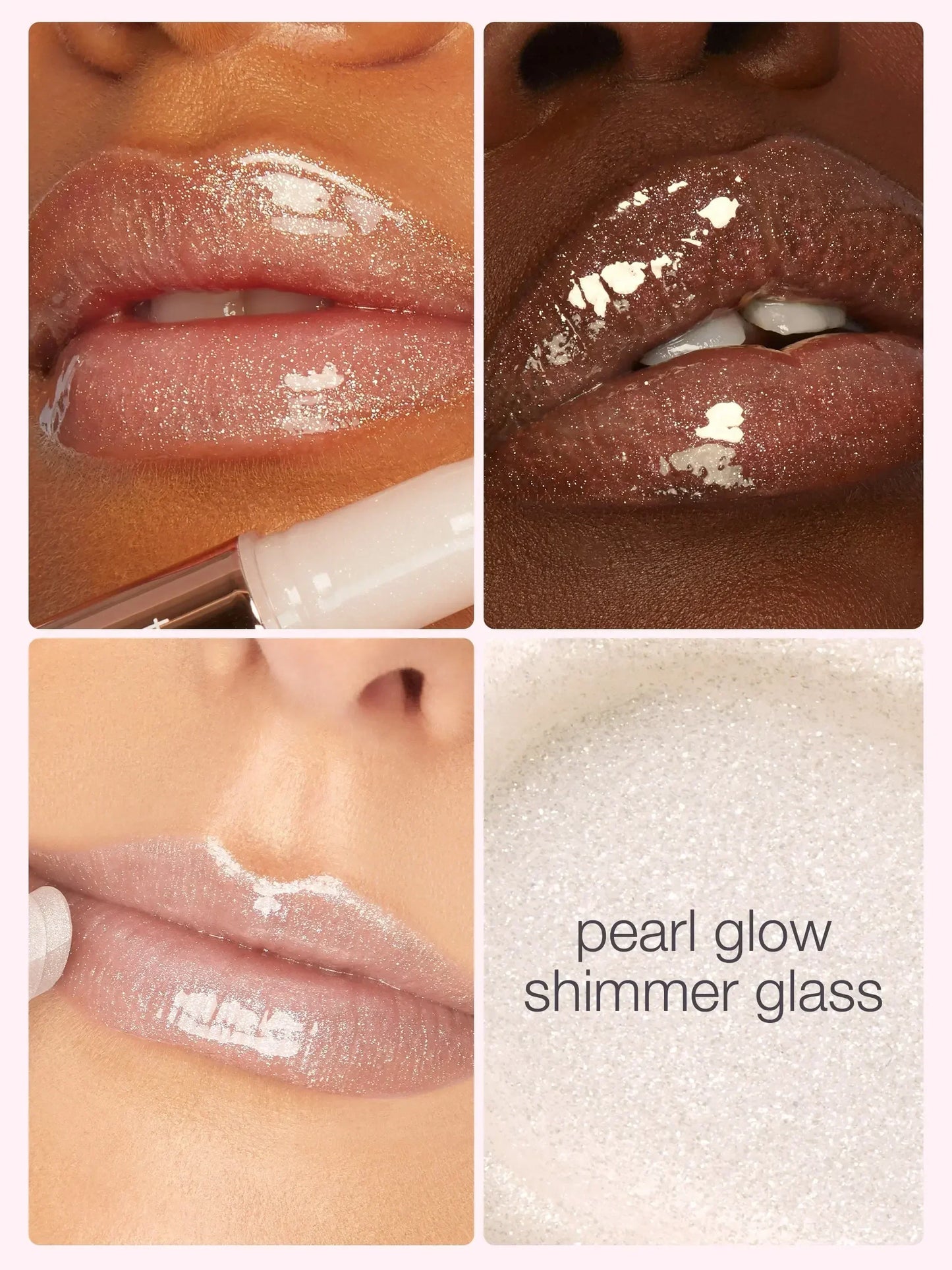 Tarte maracuja juicy shimmer glass lip plump - Tarte - Lip Plump - pearl shimmer glass - Wylde Grey