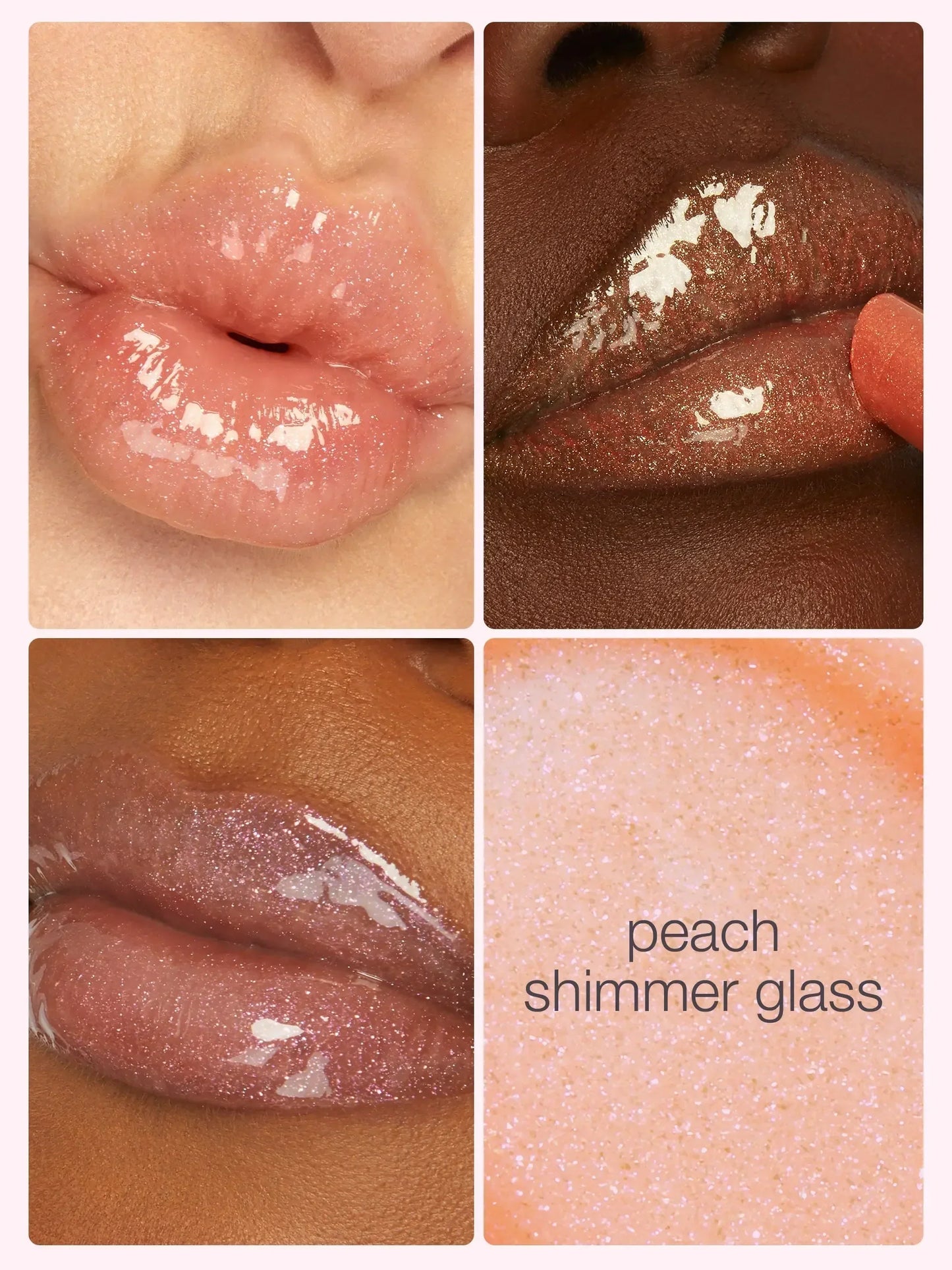 Tarte maracuja juicy shimmer glass lip plump - Tarte - Lip Plump - pearl shimmer glass - Wylde Grey