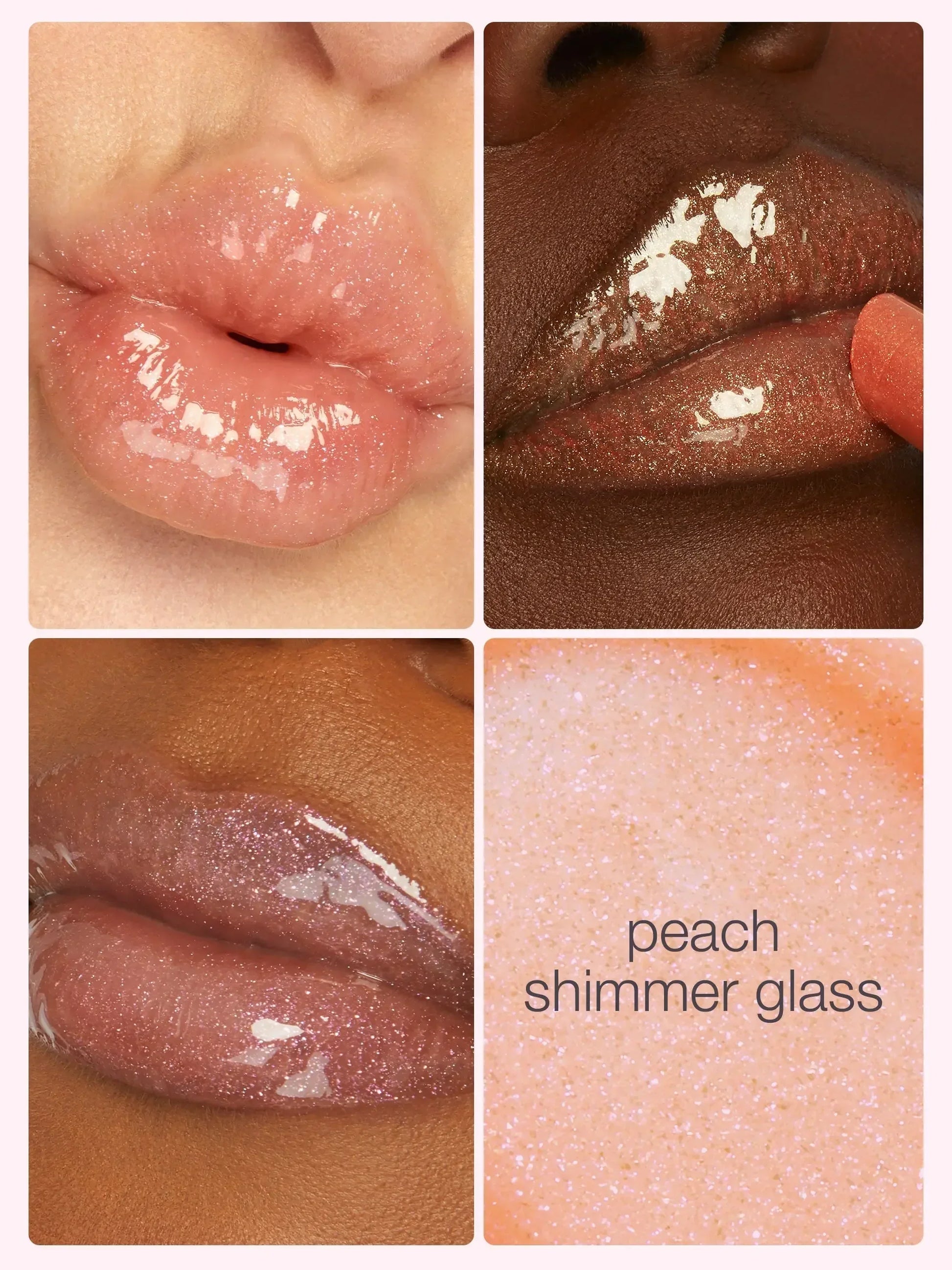 Tarte maracuja juicy shimmer glass lip plump - Tarte - Lip Plump - pearl shimmer glass - Wylde Grey