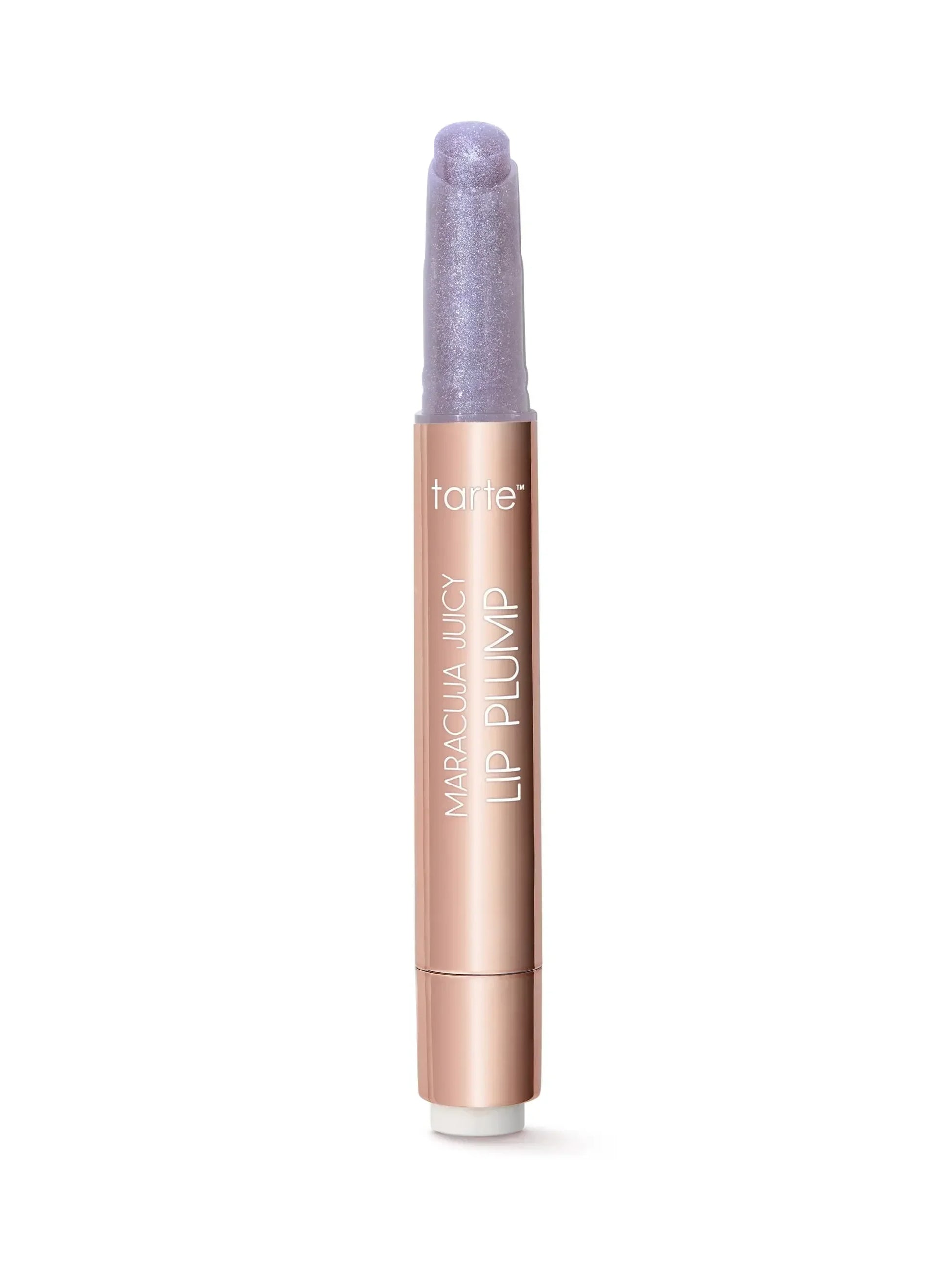 Tarte maracuja juicy shimmer glass lip plump - Tarte - Lip Plump - indigo shimmer glass - Wylde Grey