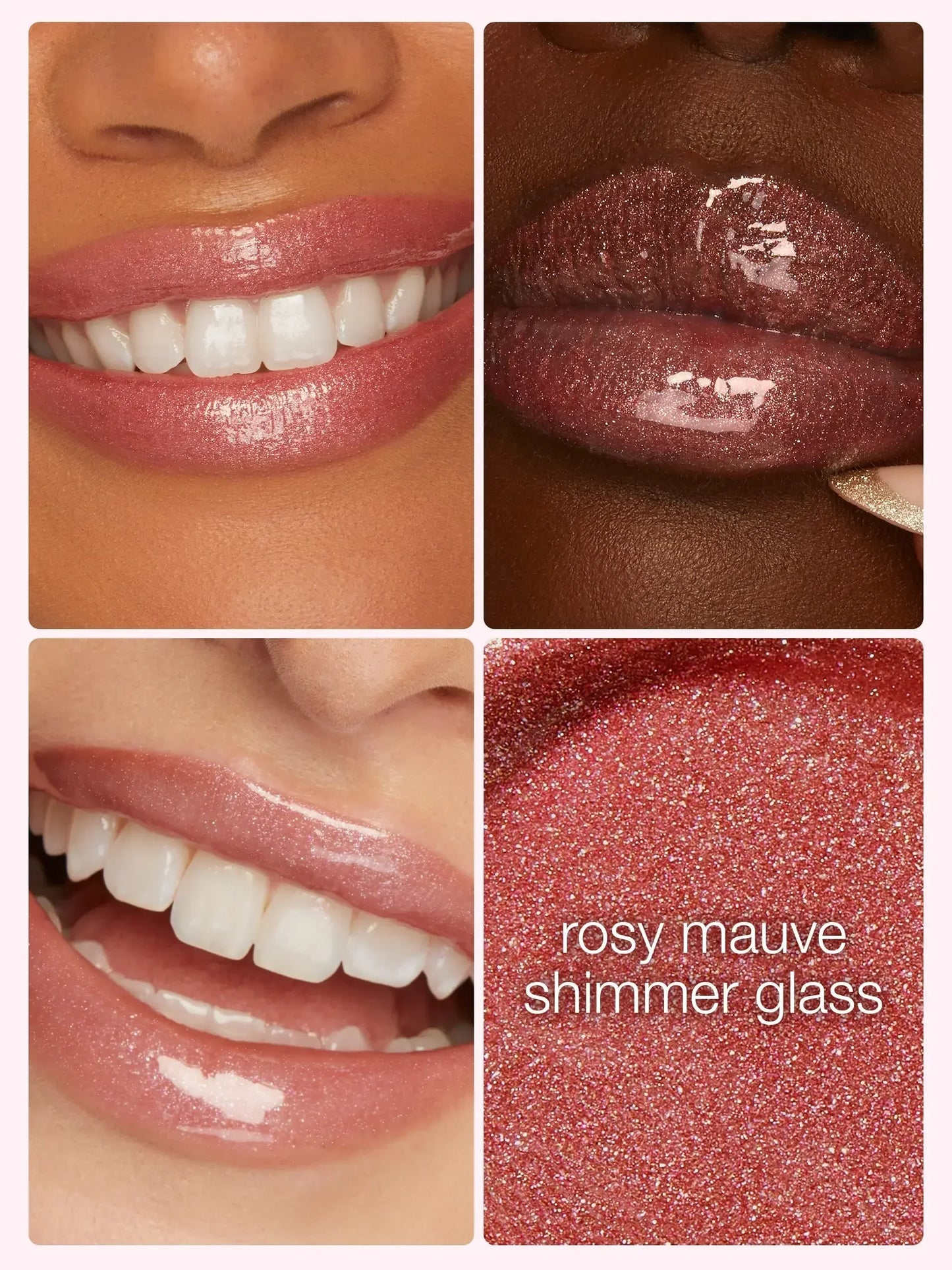 Tarte maracuja juicy shimmer glass lip plump - Tarte - Lip Plump - pearl shimmer glass - Wylde Grey