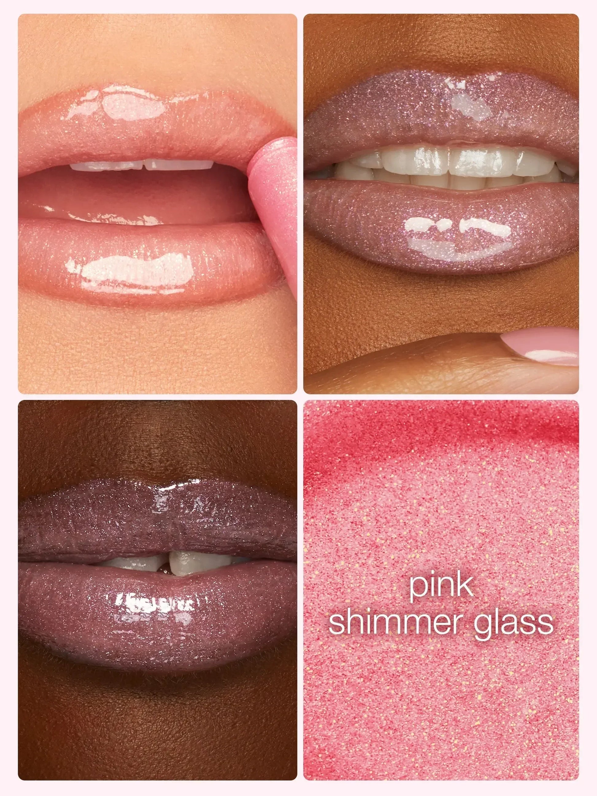 Tarte maracuja juicy shimmer glass lip plump - Tarte - Lip Plump - pearl shimmer glass - Wylde Grey