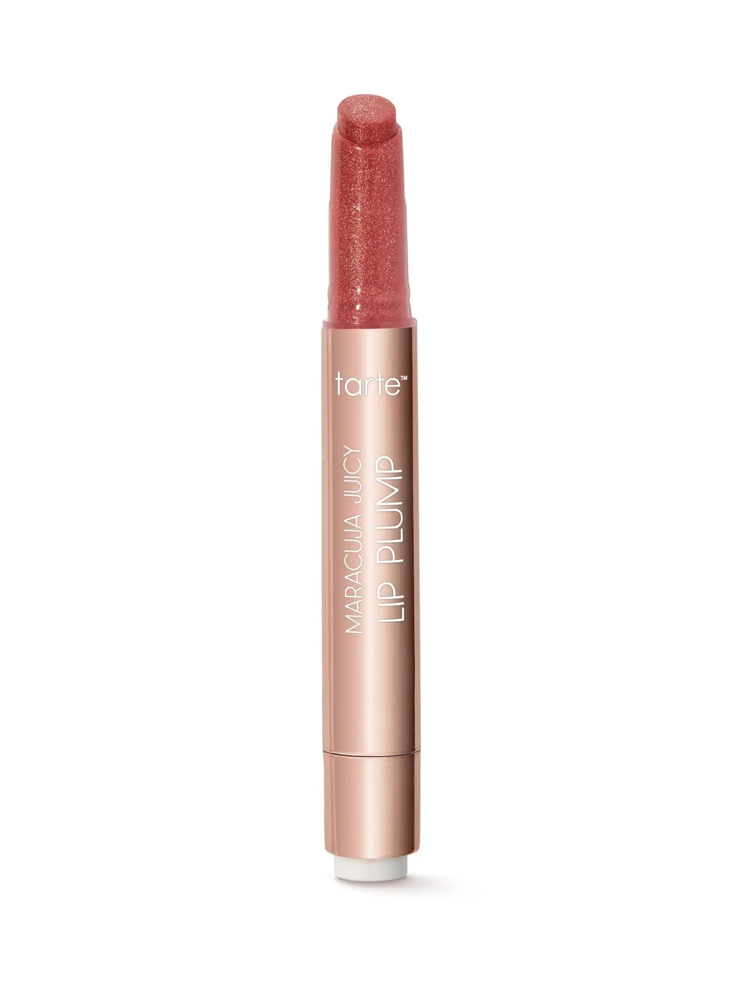 Tarte maracuja juicy shimmer glass lip plump - Tarte - Lip Plump - berry shimmer glass - Wylde Grey