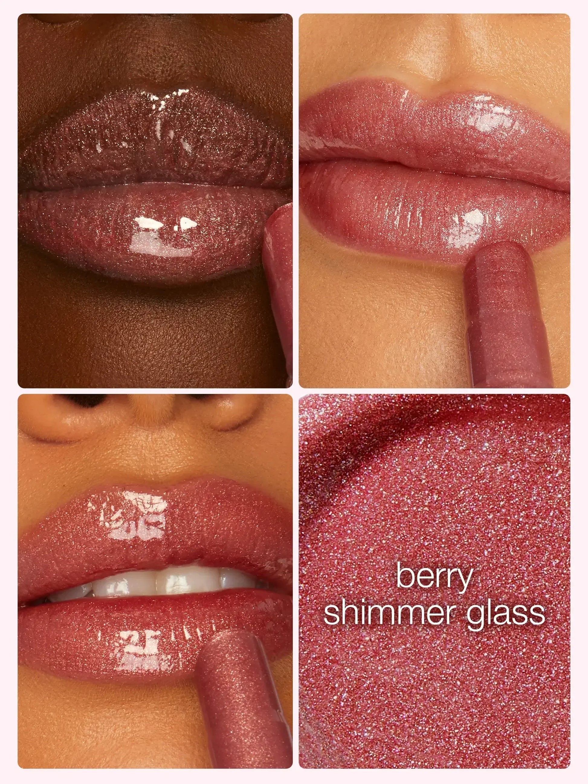 Tarte maracuja juicy shimmer glass lip plump - Tarte - Lip Plump - pearl shimmer glass - Wylde Grey