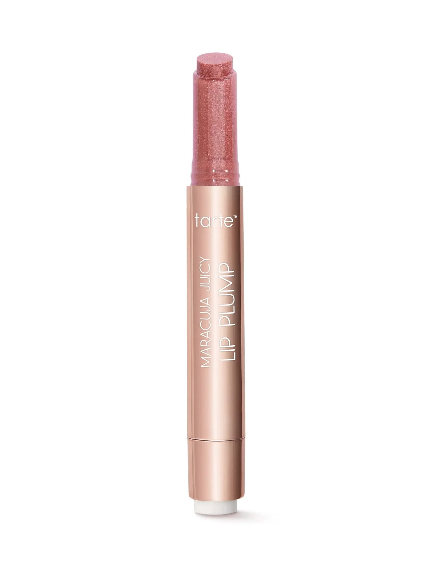 Tarte maracuja juicy shimmer glass lip plump - Tarte - Lip Plump - pink amethyst shimmer glass - Wylde Grey