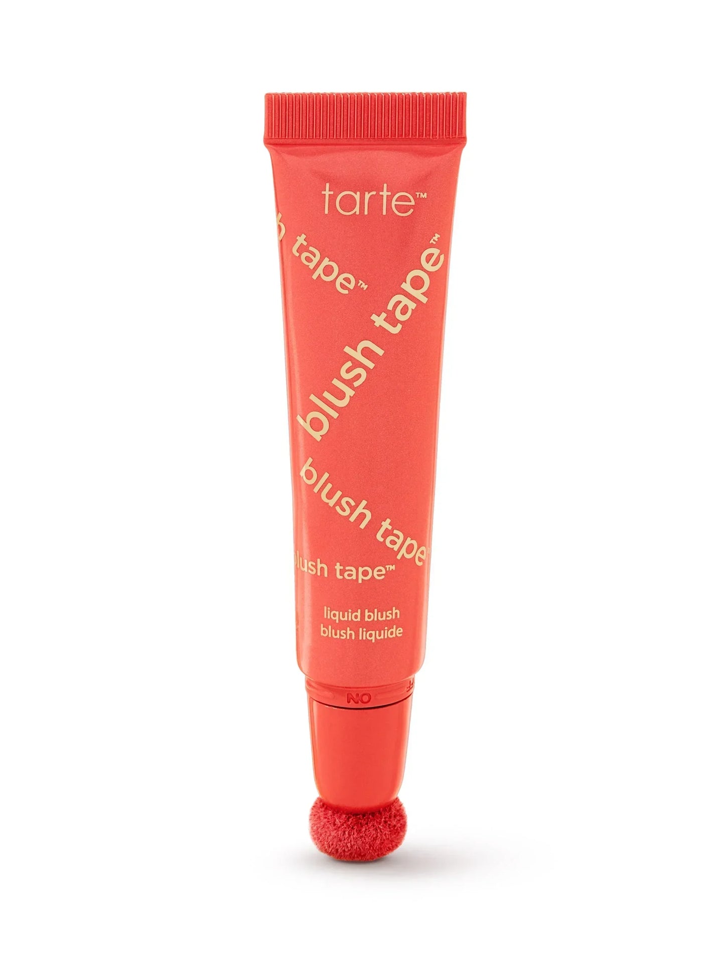 Tarte blush tape liquid blush - Tarte - Blush - satin red orange - Wylde Grey