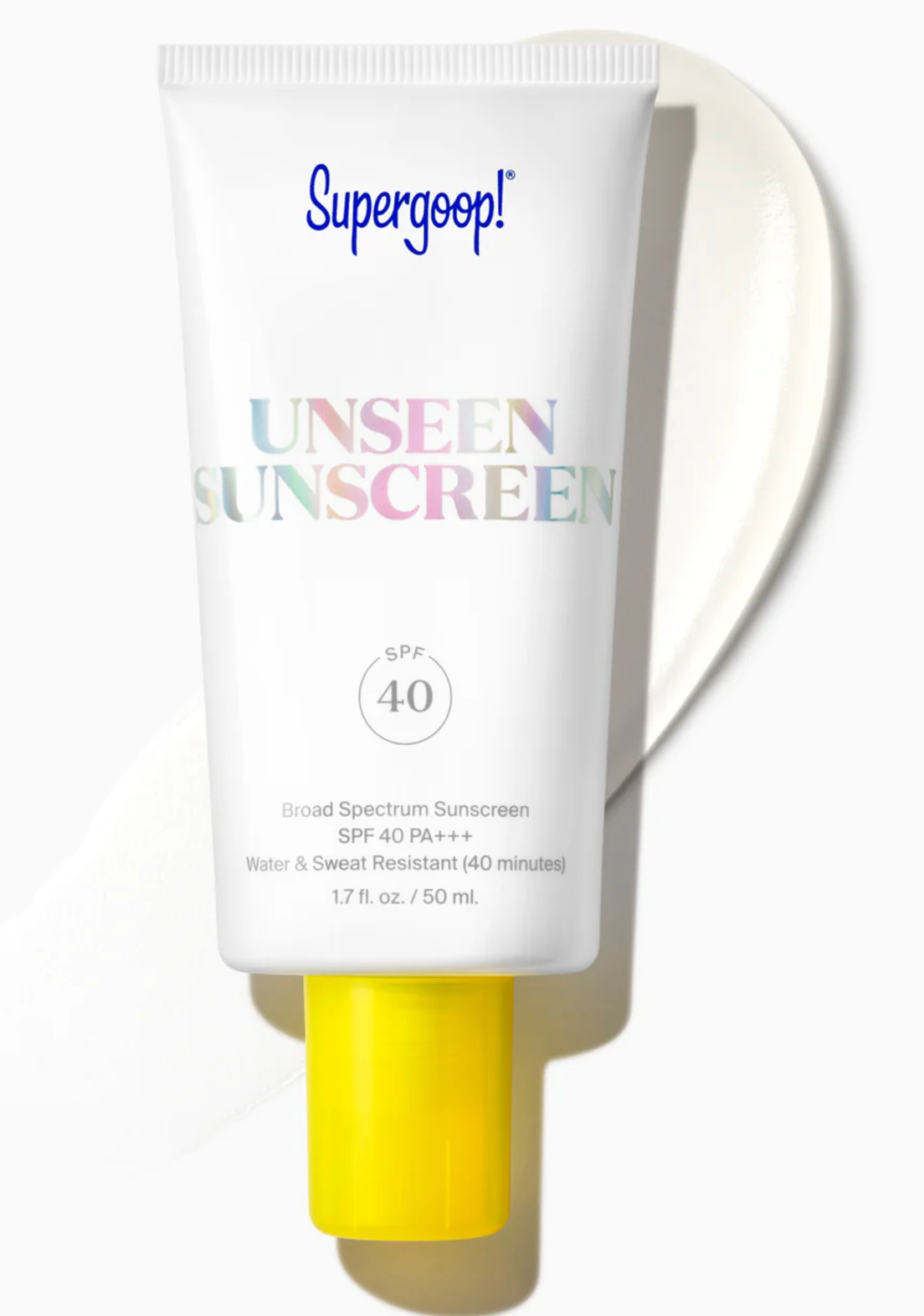 Unseen Sunscreen SPF 40 - Wylde Grey