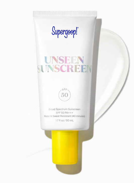 Unseen Sunscreen SPF 50 - Wylde Grey