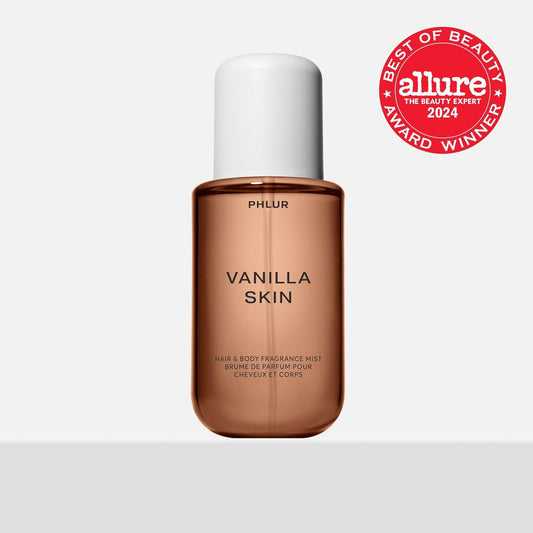 Vanilla Skin - Body Mist 8oz - Wylde Grey