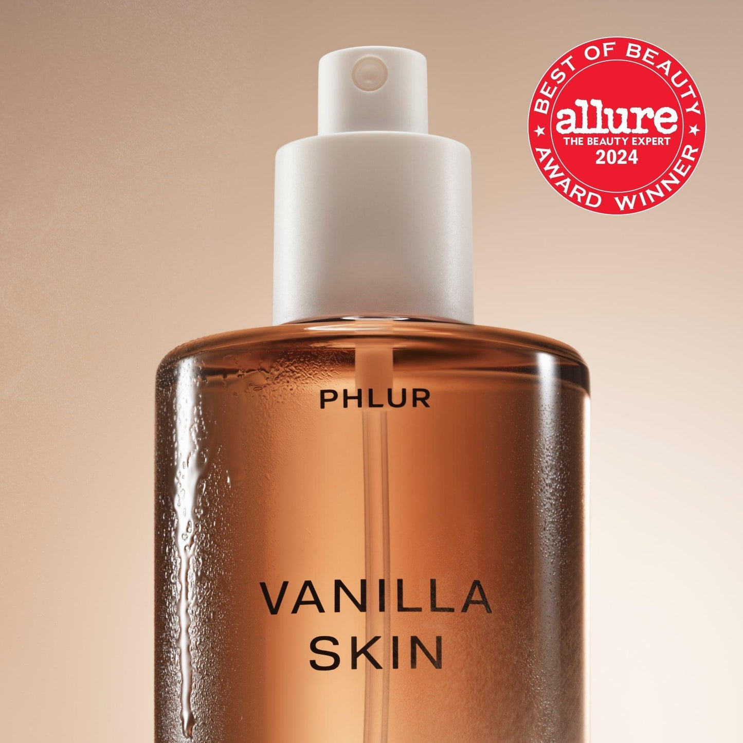 Vanilla Skin - Body Mist 8oz - Wylde Grey