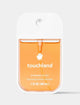 Touchland Velvet Peach Hand Sanitizer - Touchland - Hand sanitizer - Default Title - Wylde Grey