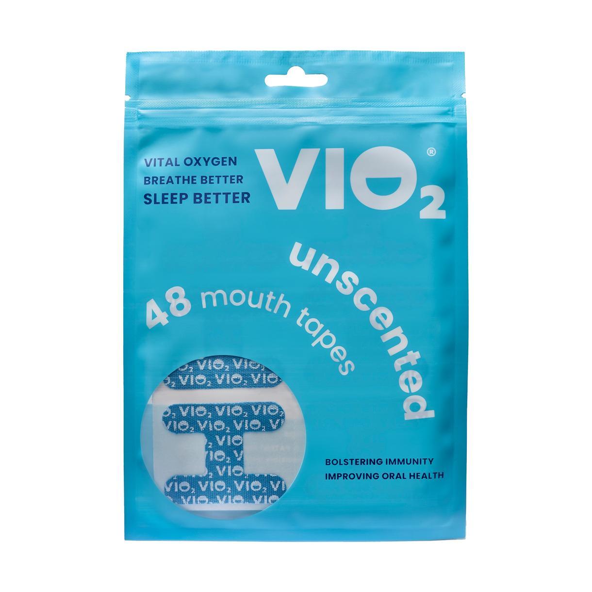 VIO2 Mouth Tape - Wylde Grey