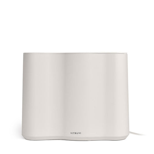 Vitruvi Cloud Humidifier - White - Wylde Grey