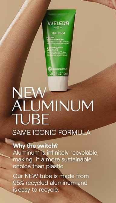 Weleda Skin Food Original Ultra-Rich Cream - Weleda - Moisturizers - Default Title - Wylde Grey