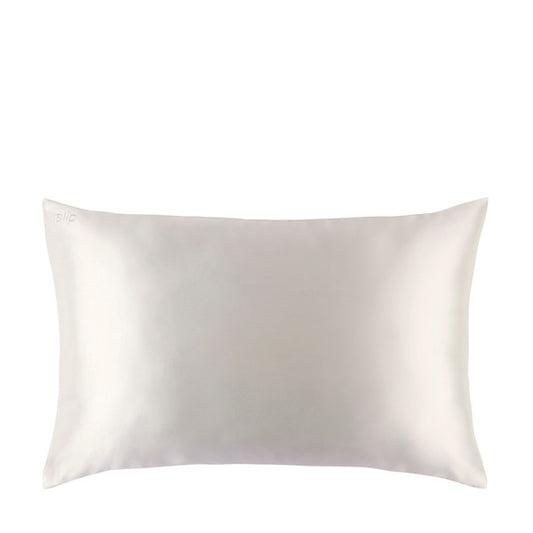 White Queen Pillow Case - Wylde Grey