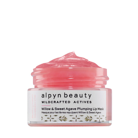 Willow & Sweet Agave Plumping Lip Mask - Wylde Grey