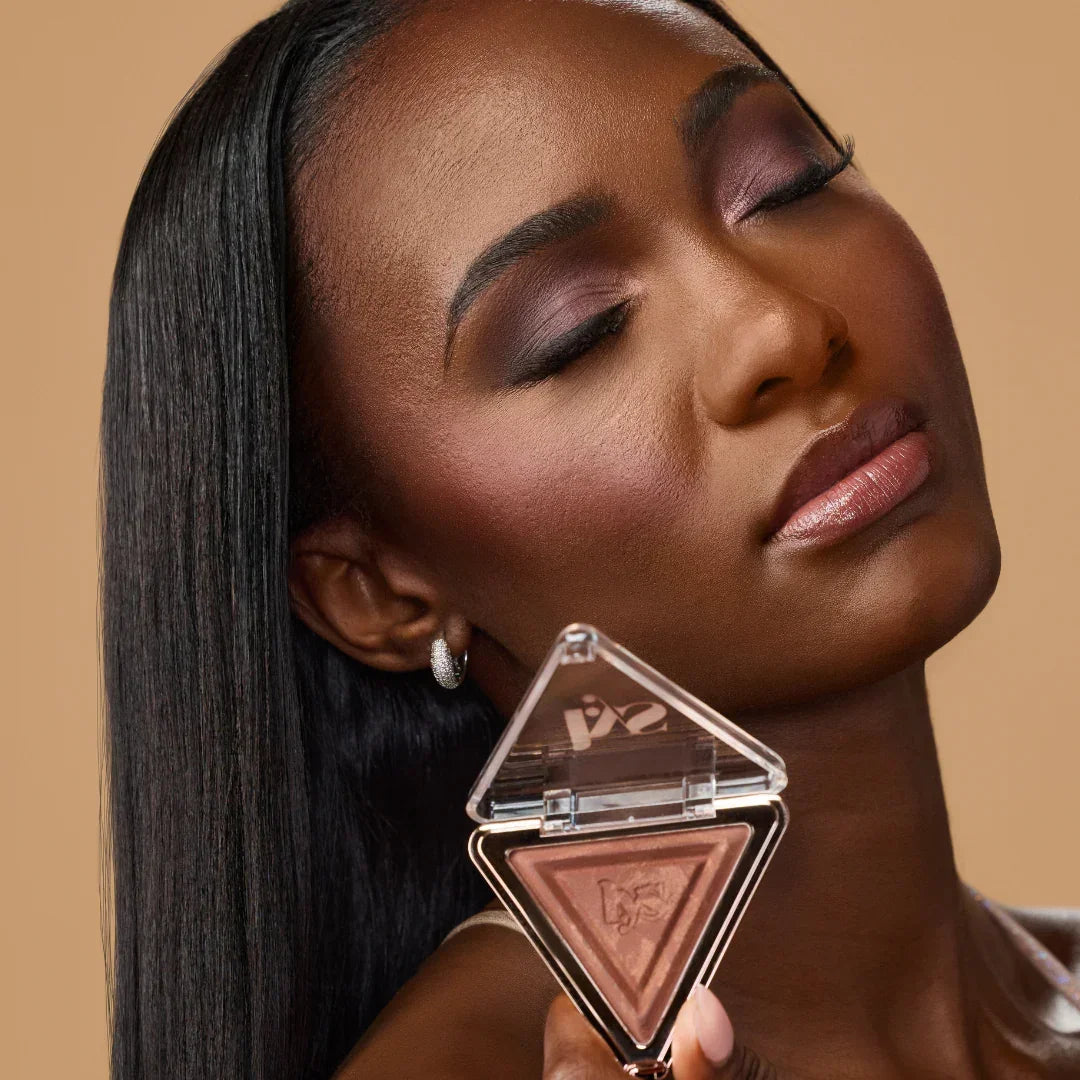 True Enlightenment Soft Focus Skin Finishing Powder - LYS Beauty - Setting Powder - Worthy - Wylde Grey