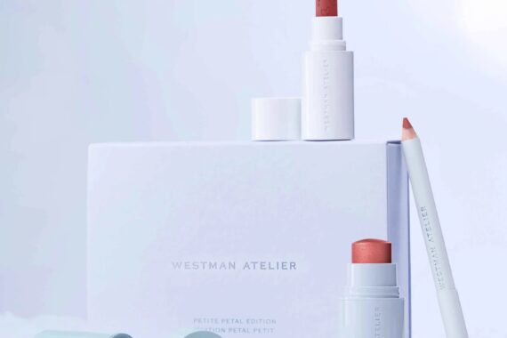Makeup Set: Petite Petal Edition by Westman Atelier
