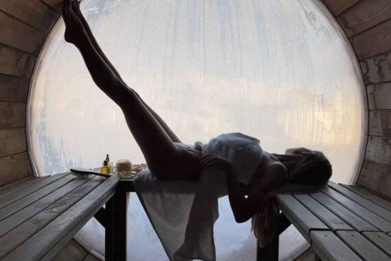 Should You Sauna or Cold Plunge First? (The Answer Might Surprise You)