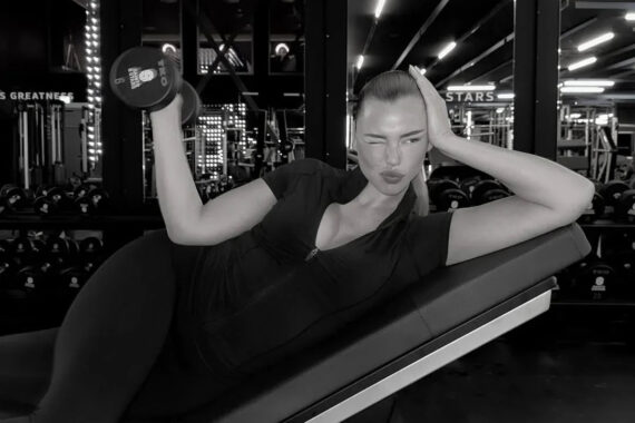The Exercise Plan That Actually Gets Your Mood Swings