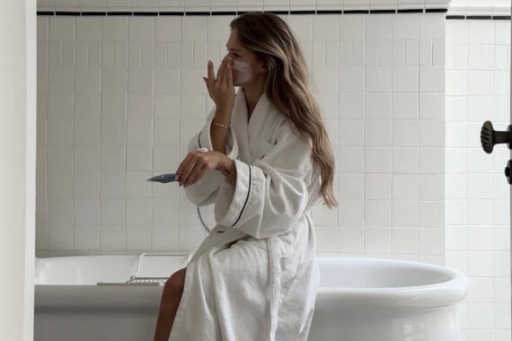 4 Steps to Soaking in Magnesium