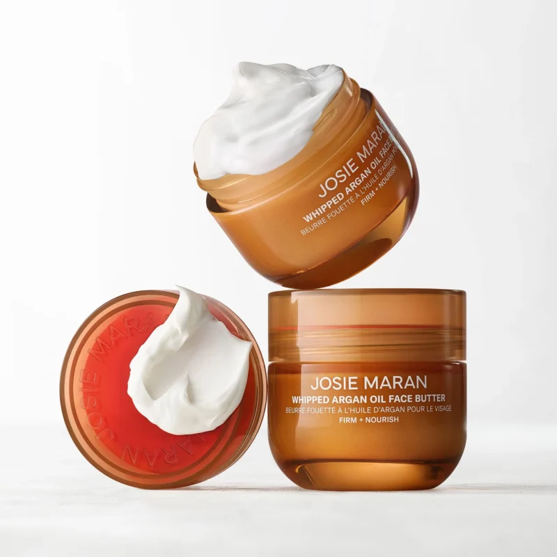 Josie Maran Whipped Argan Oil Face Butter Travel