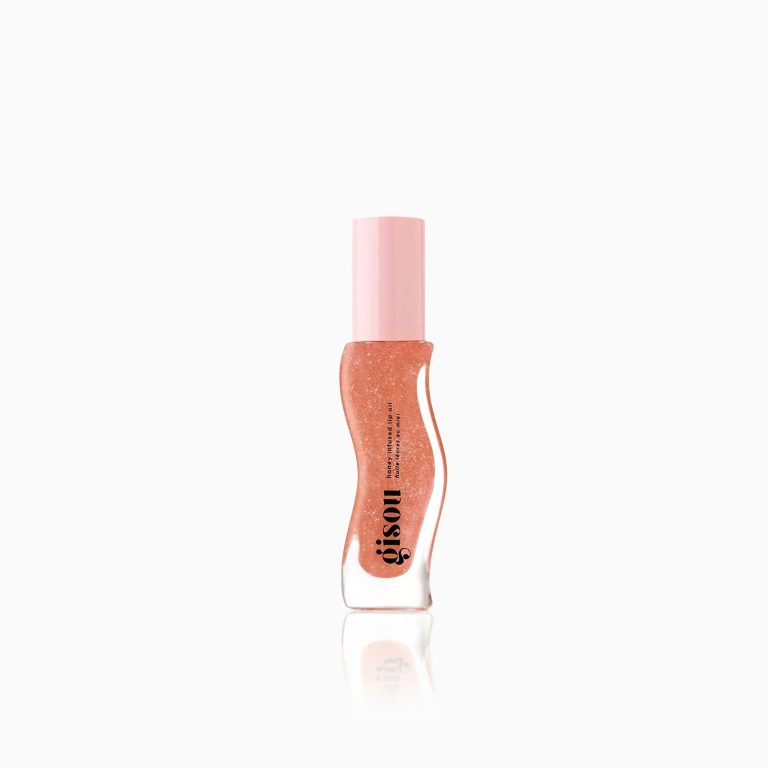 Gisou Honey Infused Lip Oil