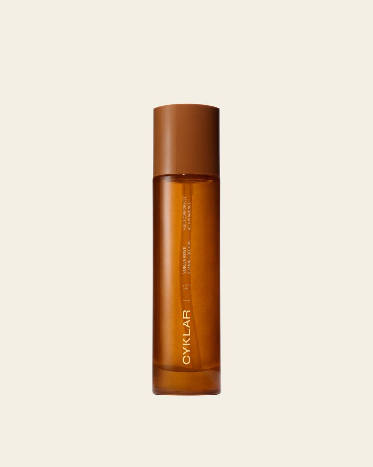 Cyklar Vanilla Verve – Vitamin C Body Oil