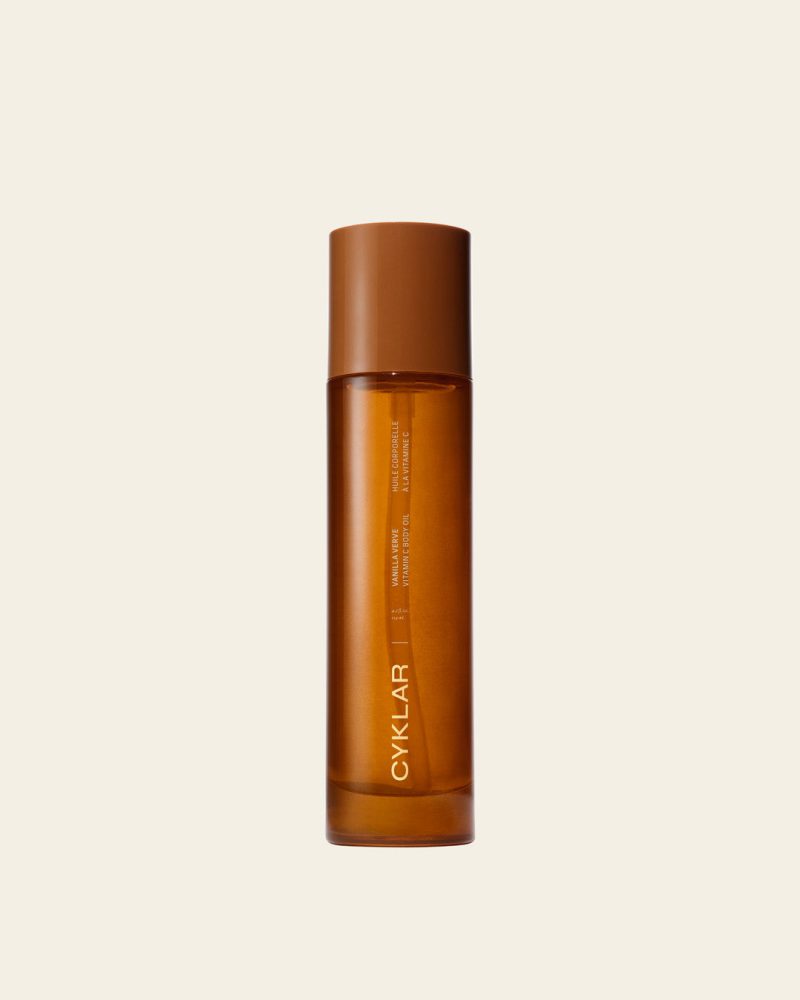 Cyklar Vanilla Verve – Vitamin C Body Oil