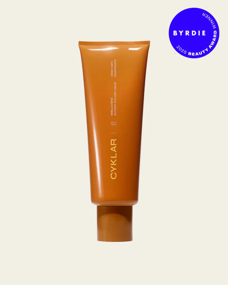 Cyklar Vanilla Verve Nutrient-Rich Body Cream