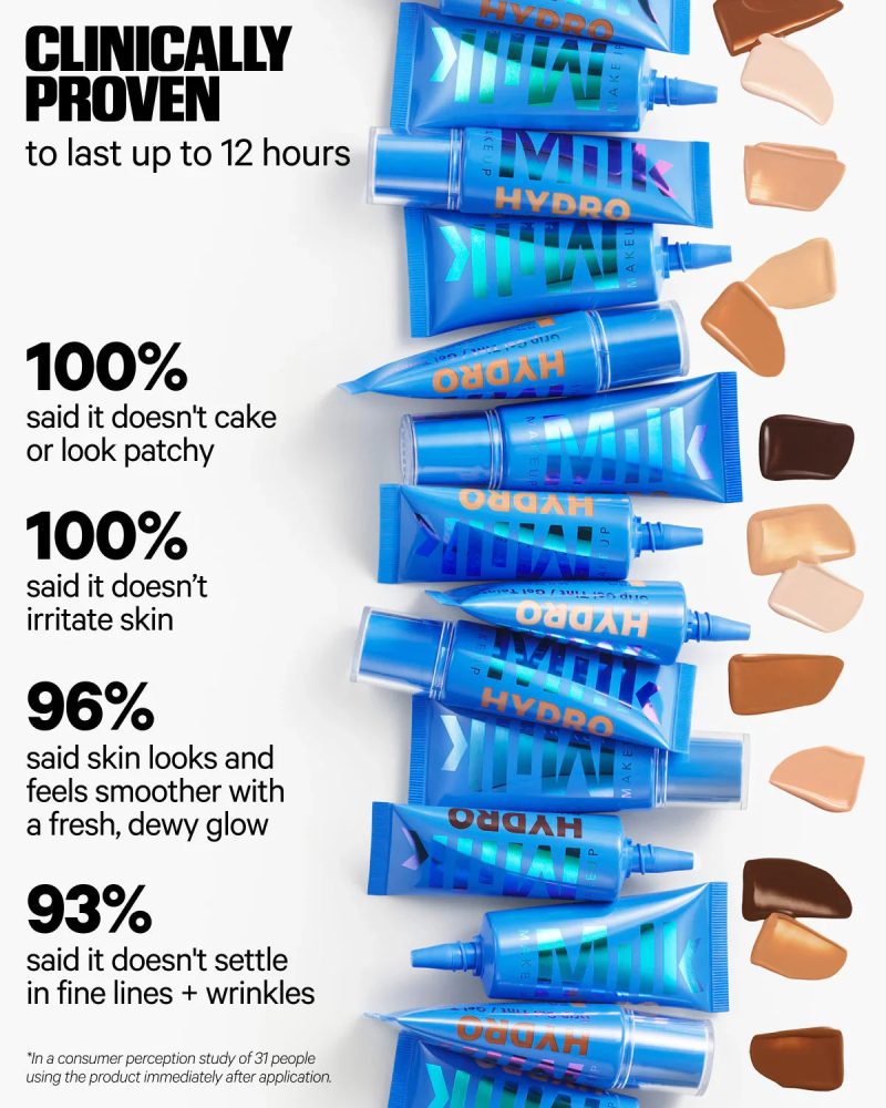 MILK Makeup Hydro Grip Hydrating Gel Skin Tint