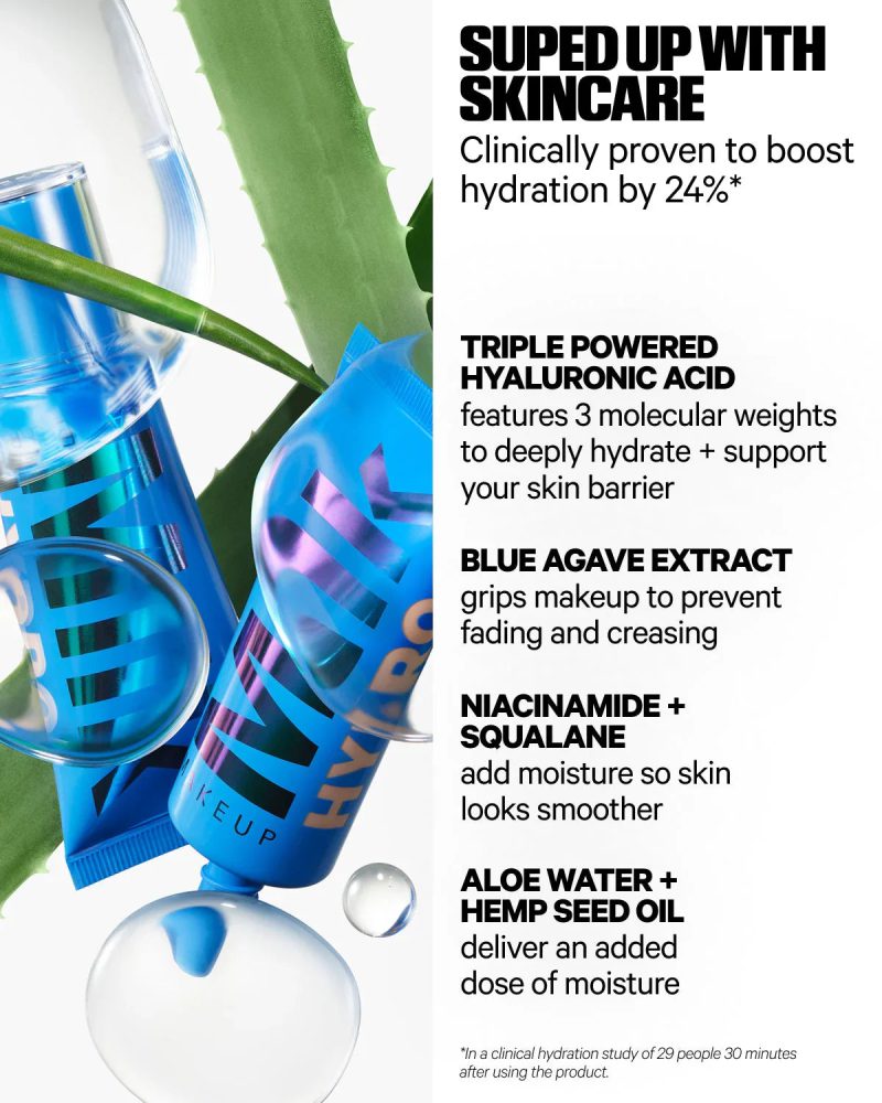 MILK Makeup Hydro Grip Hydrating Gel Skin Tint