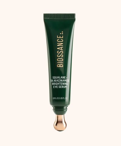 Biossance Squalane + 5% Niacinamide Brightening Eye Serum