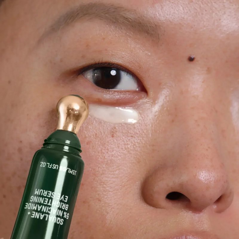 Biossance Squalane + 5% Niacinamide Brightening Eye Serum