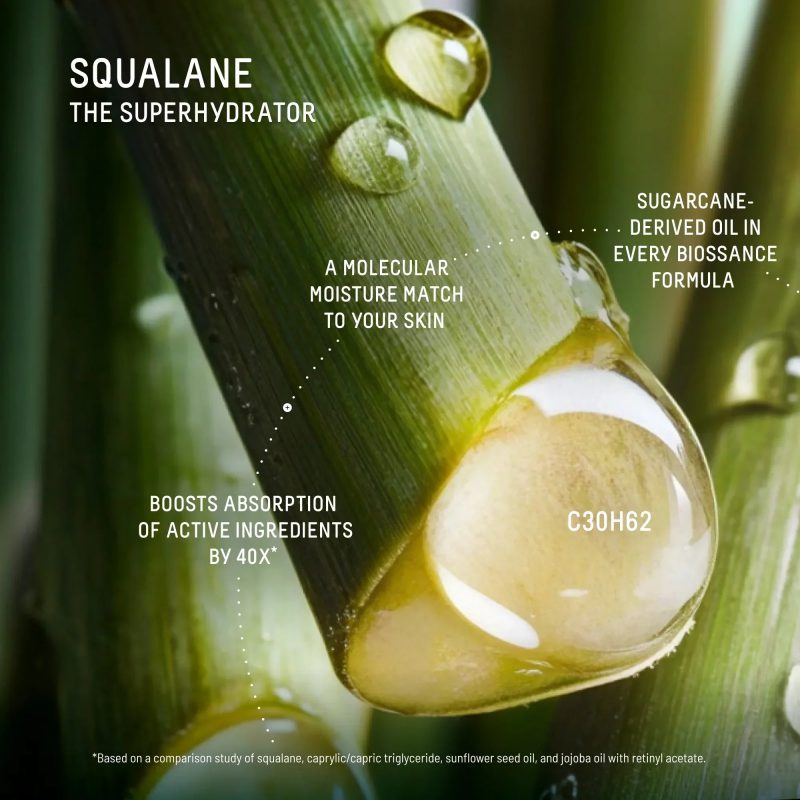 Biossance Squalane + 5% Niacinamide Brightening Eye Serum