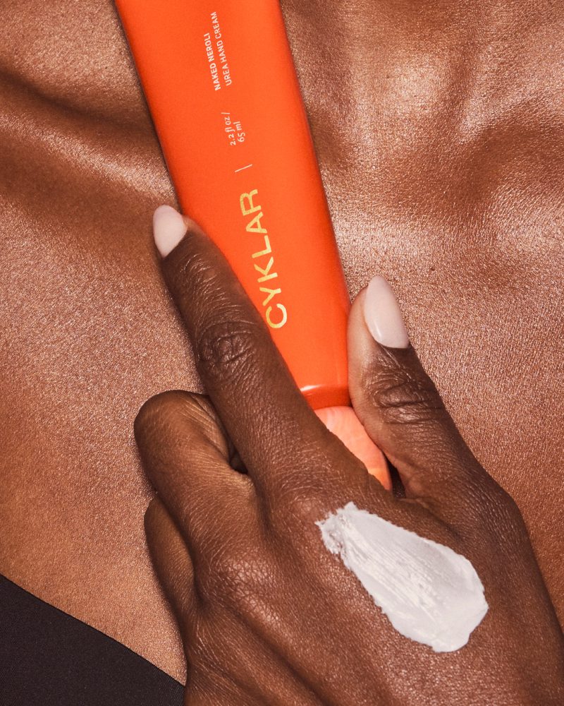 Naked Neroli Hand Cream Cyklar